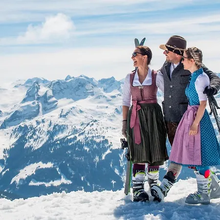 아파트 Gaspingers Bergjuwel