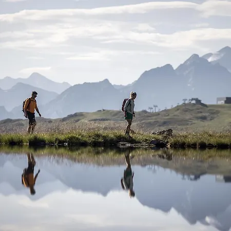 Gaspingers Bergjuwel * Gerlos