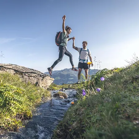 Apartmán Gaspingers Bergjuwel