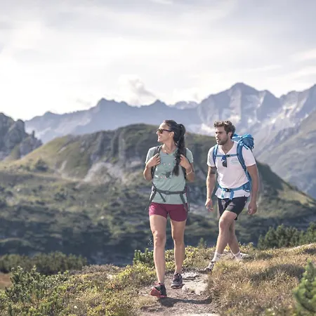 Gaspingers Bergjuwel Appartamento