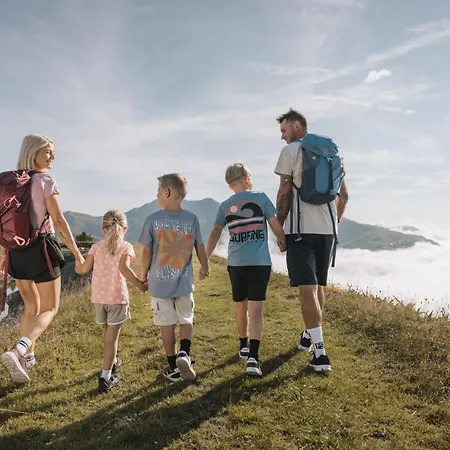 아파트 Gaspingers Bergjuwel 겔로스