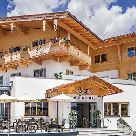 아파트 Gaspingers Bergjuwel *