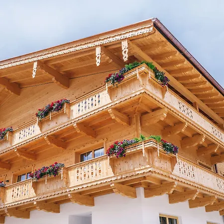 Apartmán Gaspingers Bergjuwel Gerlos