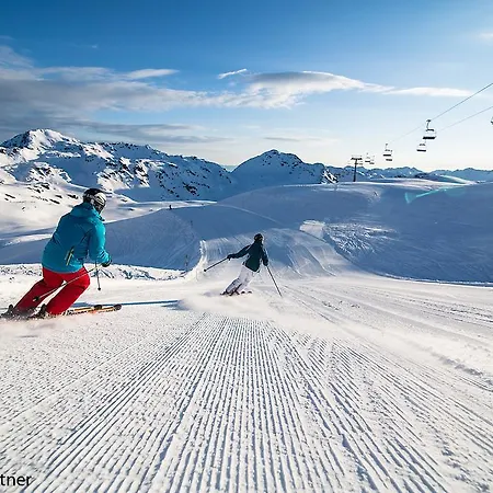 아파트 Gaspingers Bergjuwel 겔로스