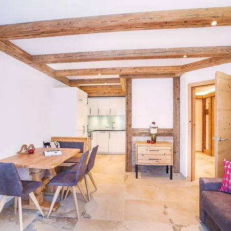 Gaspingers Bergjuwel Apartmán *