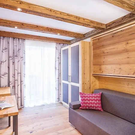 Apartmán Gaspingers Bergjuwel *