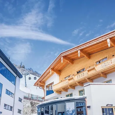 Apartamento Gaspingers Bergjuwel Gerlos