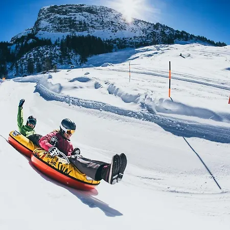 Gaspingers Bergjuwel Apartamento