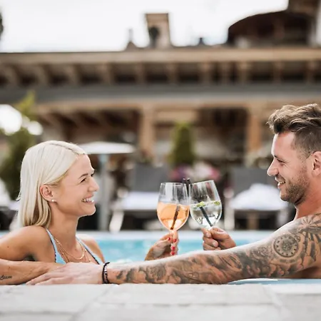 Apartamento Gaspingers Bergjuwel *