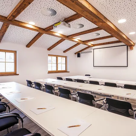 Gaspingers Bergjuwel Apartamento *