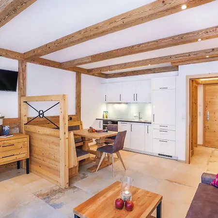 Apartamento Gaspingers Bergjuwel *