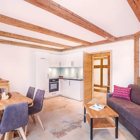 Apartamento Gaspingers Bergjuwel *