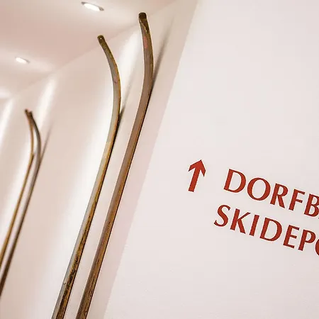 Gaspingers Bergjuwel Apartamento *