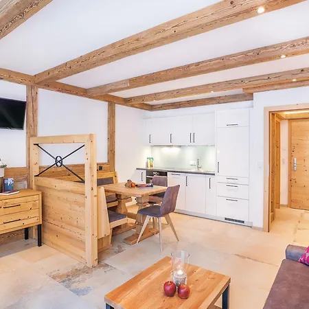 Apartamento Gaspingers Bergjuwel